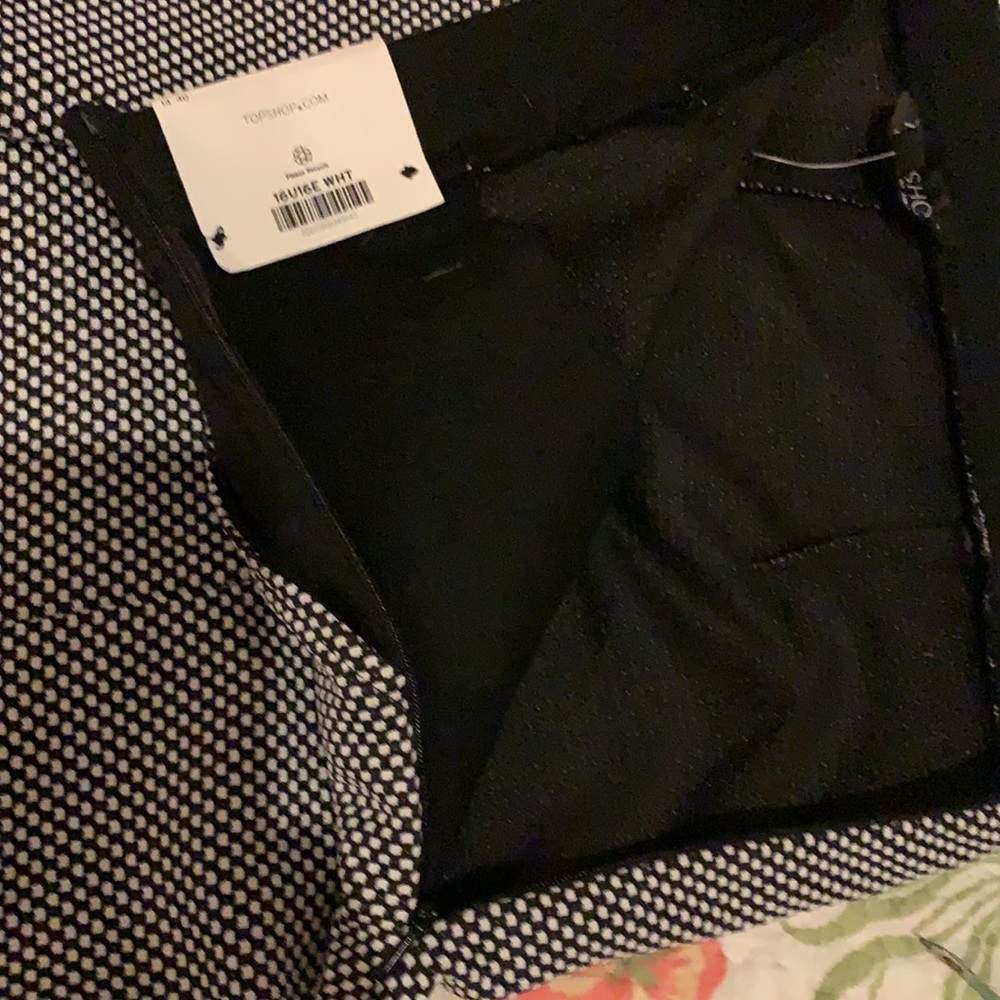 Top Shop Stretch Pant - Picture 12 of 16